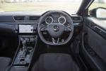Skoda Superb Wagon 4x4 SportLine 2016 года (UK)